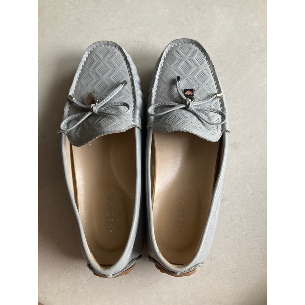 sepatu pazzion preloved