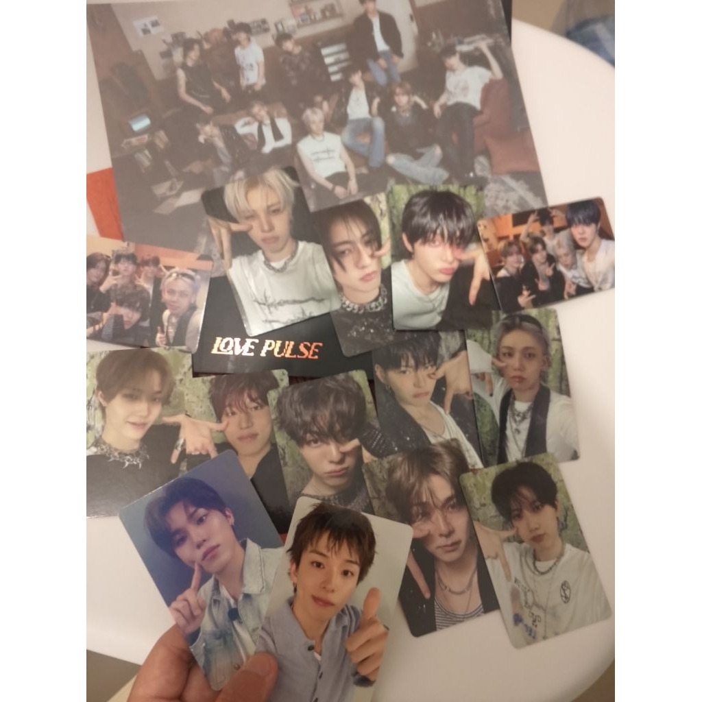 unsealed love pulse rockchic ver