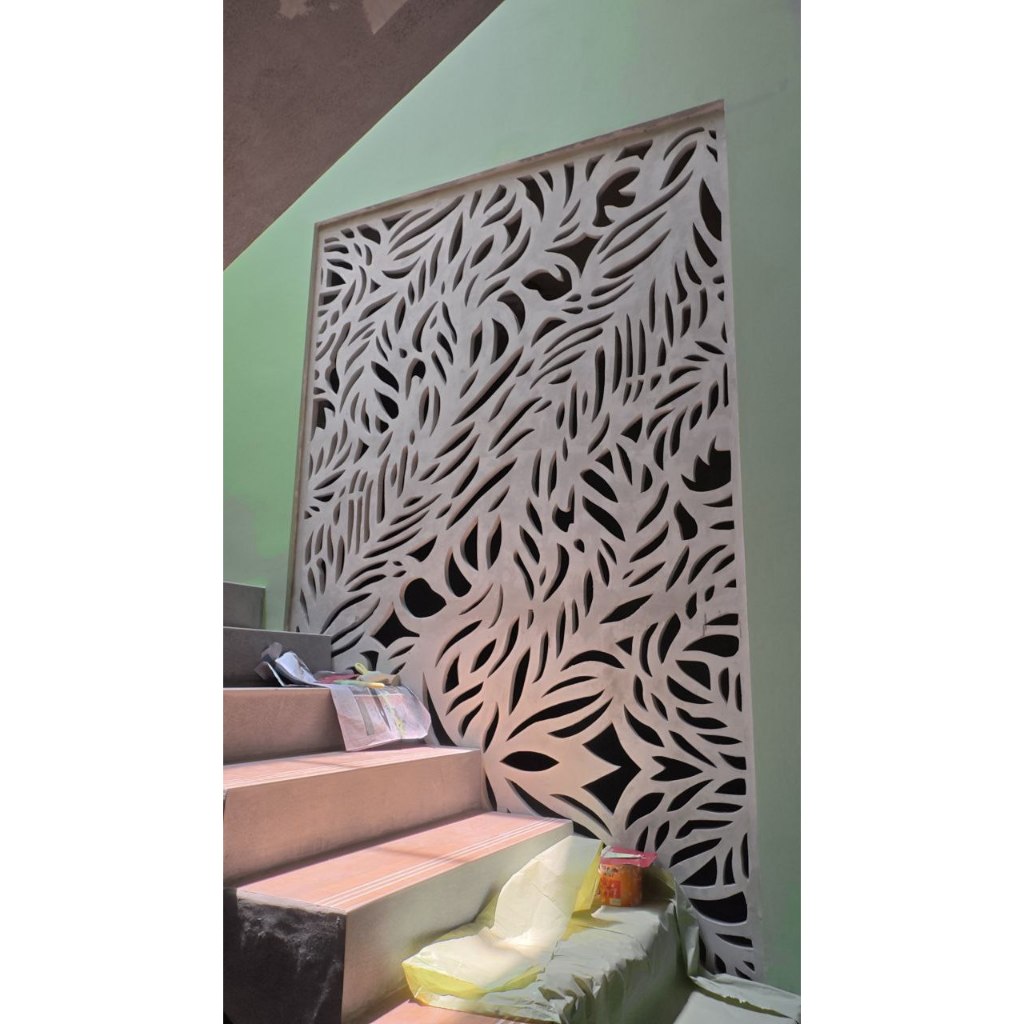 GRC Krawangan motif islami bikin masjid makin megah — cek deskripsi