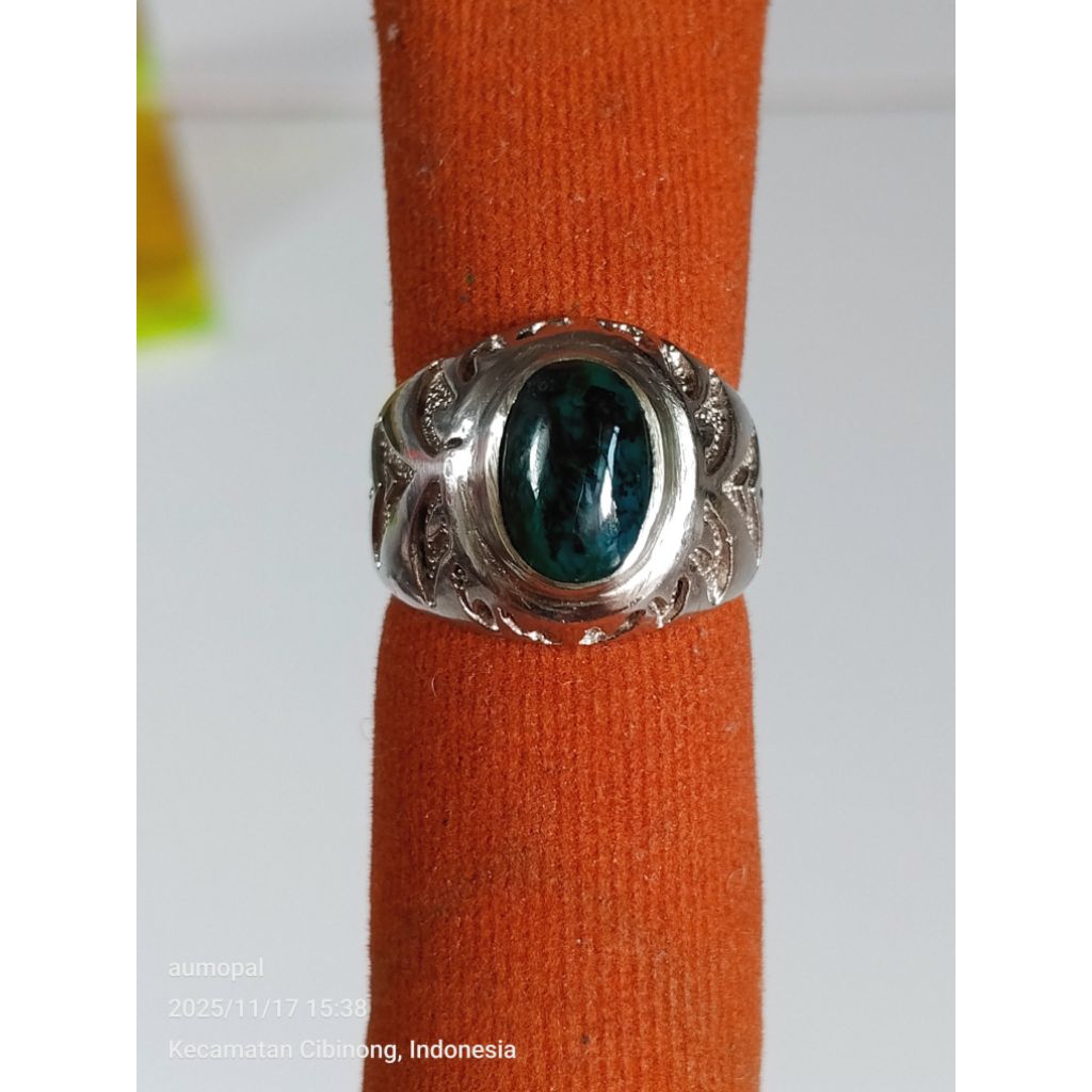 10.4mm x 7.1mm x 2.7mm ring 8.5 Shopee pinjam fair fashion jewelry Gajian sale 11.11 koleksi perhias