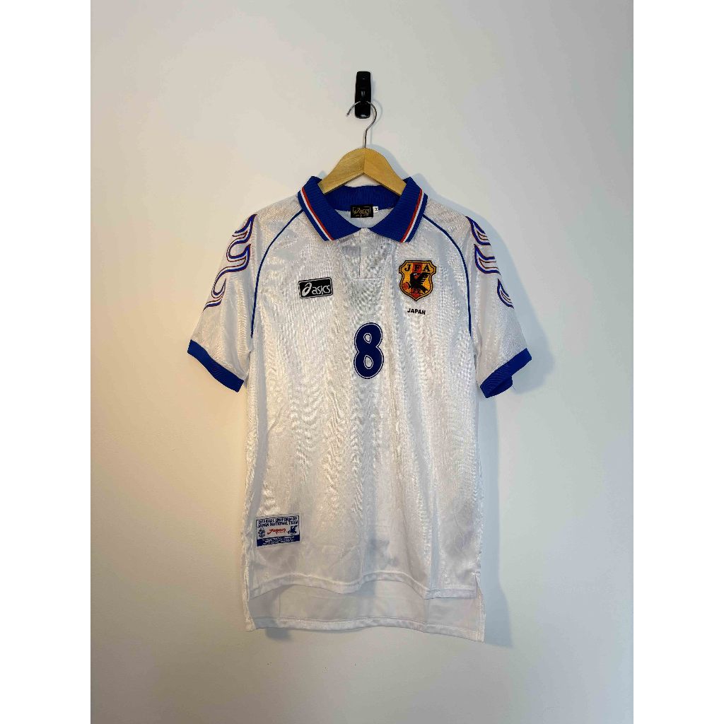 Japan Away 1998 – NAKATA 8 (Size M)