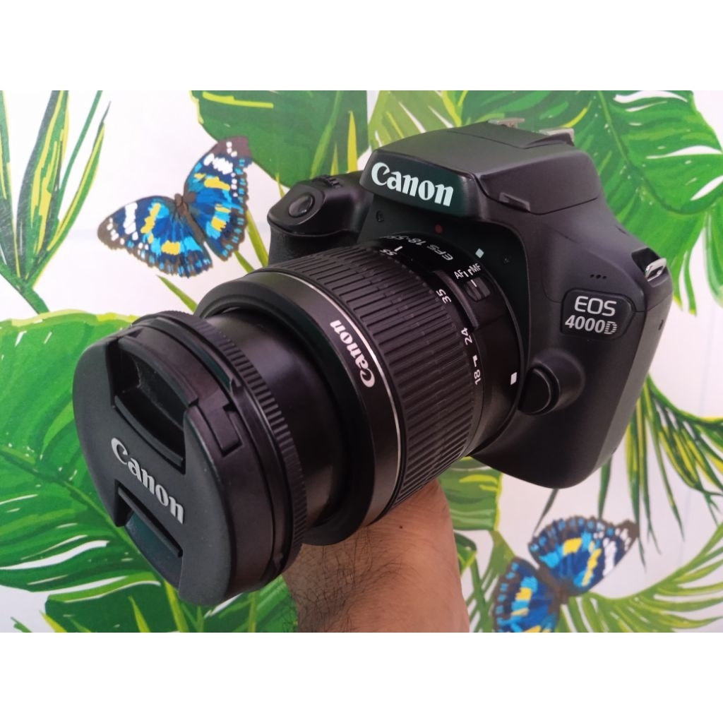 Canon eos 4000D