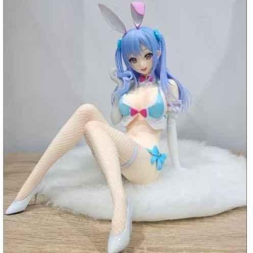 BINDing Kozuki erina 1/4 scale CAST OFF bunny figure