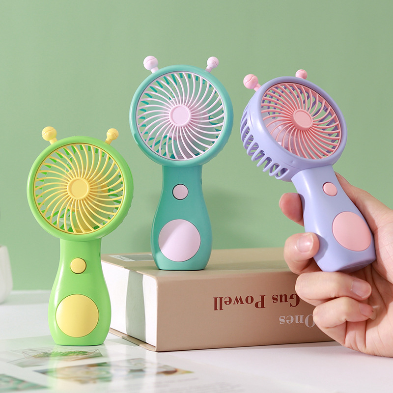 Kipas mini fan portable lucu dan unik murah