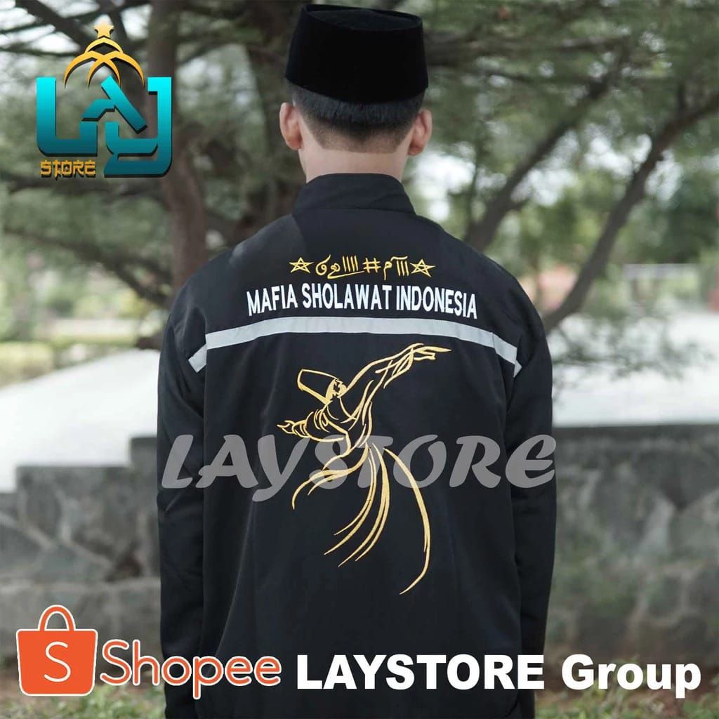 Jaket Mafia Sholawat