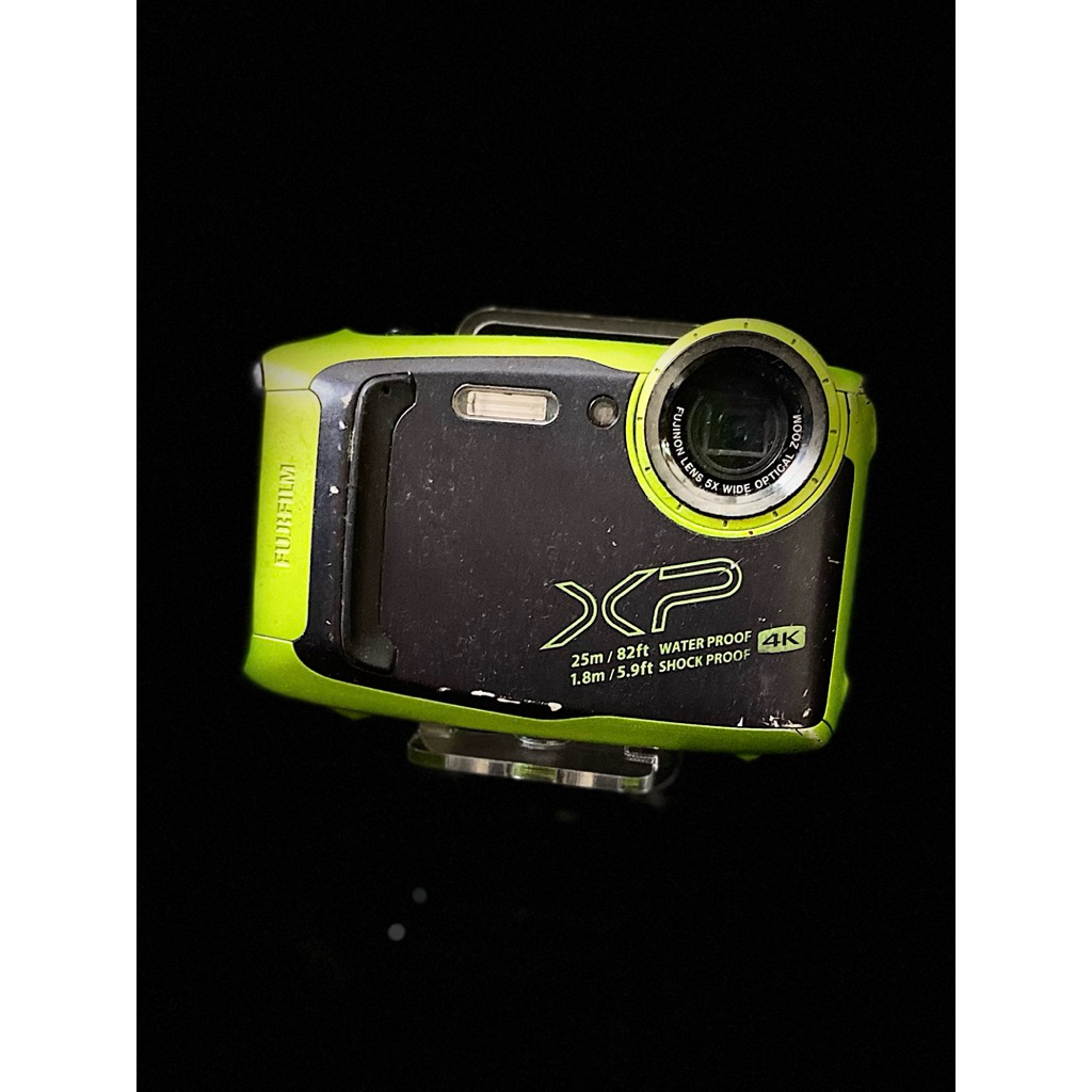 Digicam/kamera digital Fujifilm Xp 140