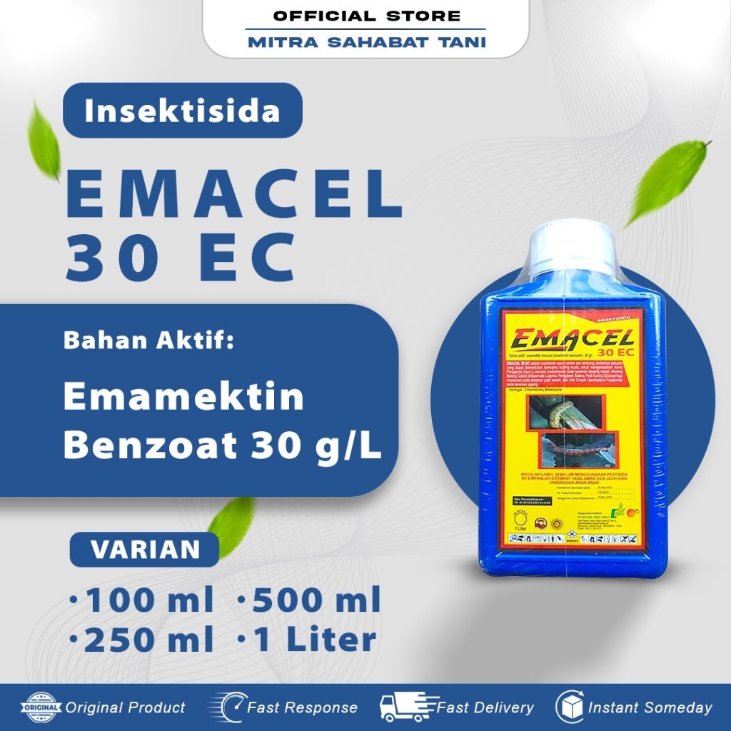 Insektisida Emacel 30 EC