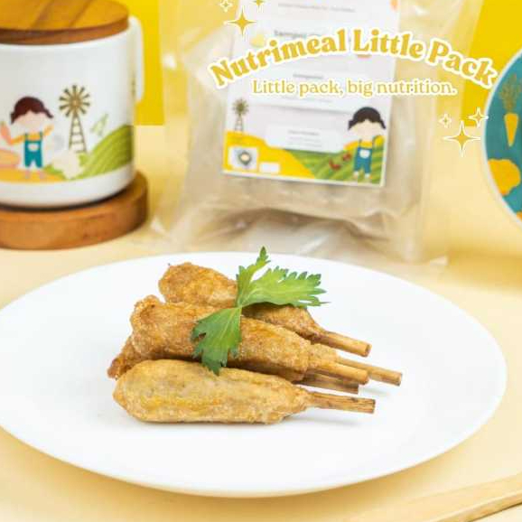 Nutrimeal Lauk Pauk & Snack (Sempol otak/ Terik Blondo/ Belut marinasi / Otak2 kembung/ Stick teriya