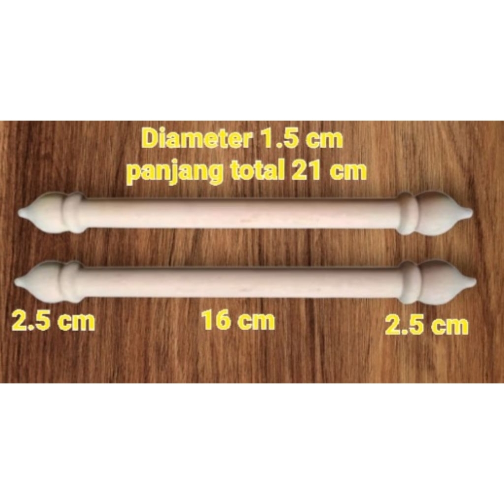 gagang teks proklamasi gulung