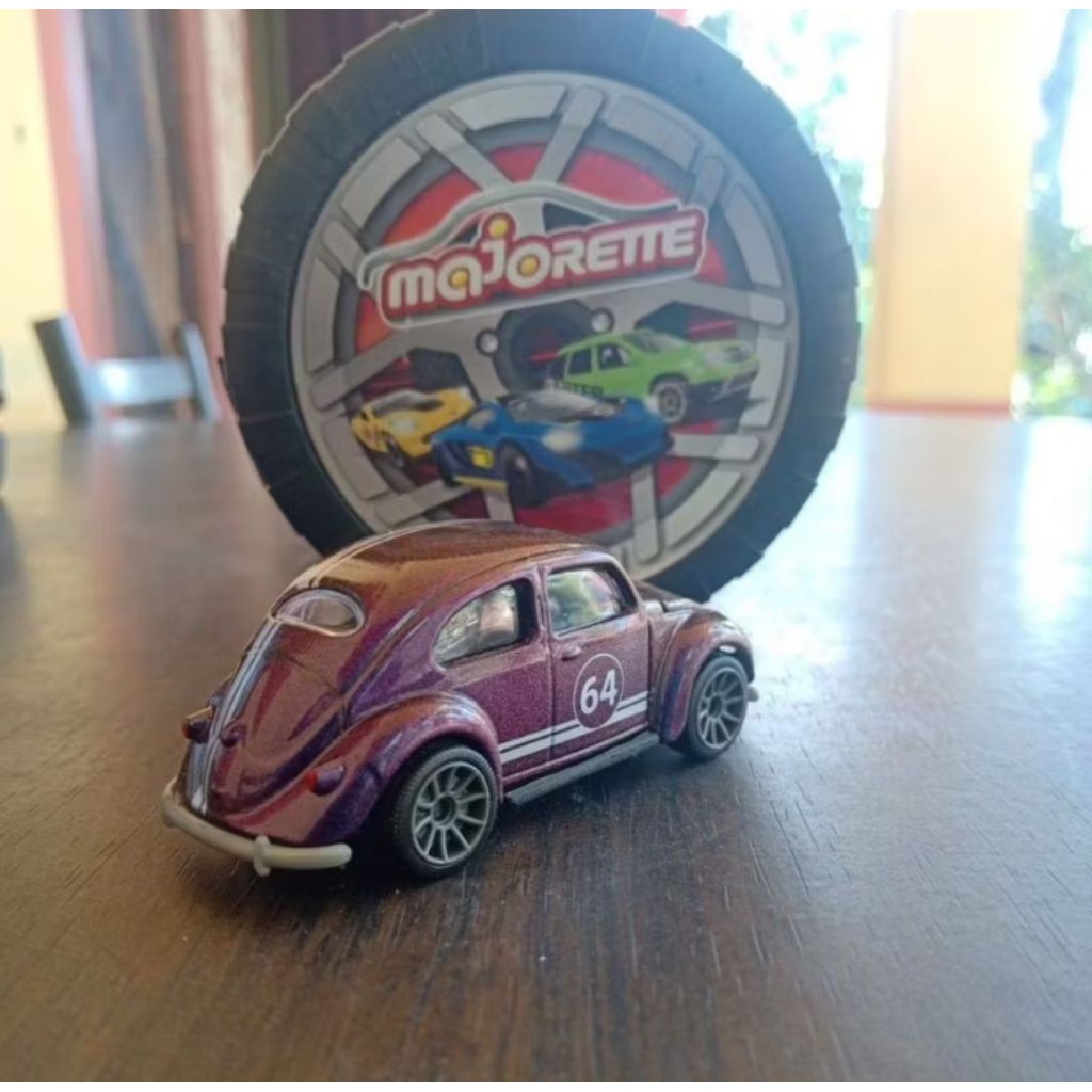 majorette pomade VW beetle ban karet