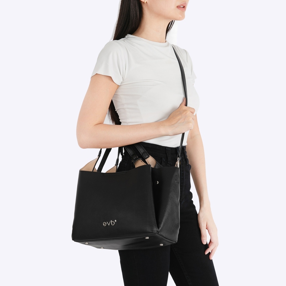 Everbest EVB Vein Shoulder bag Wanita