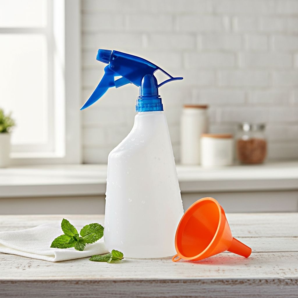 Botol kispray - botol semprotan - sprayer 500ml