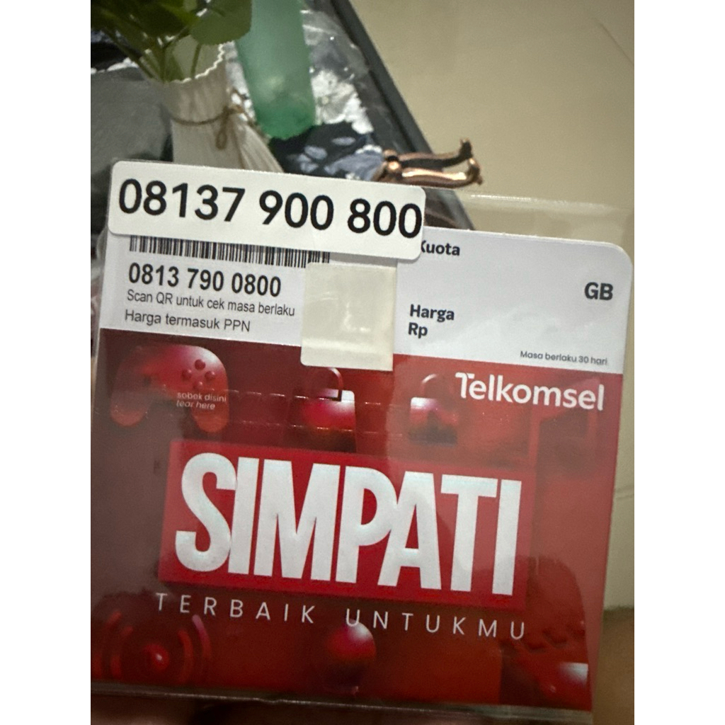 Nomor cantik simpati nomer kartu perdana Telkomsel simpati cantik 11digit 11 digit 7900 90 900 9008 