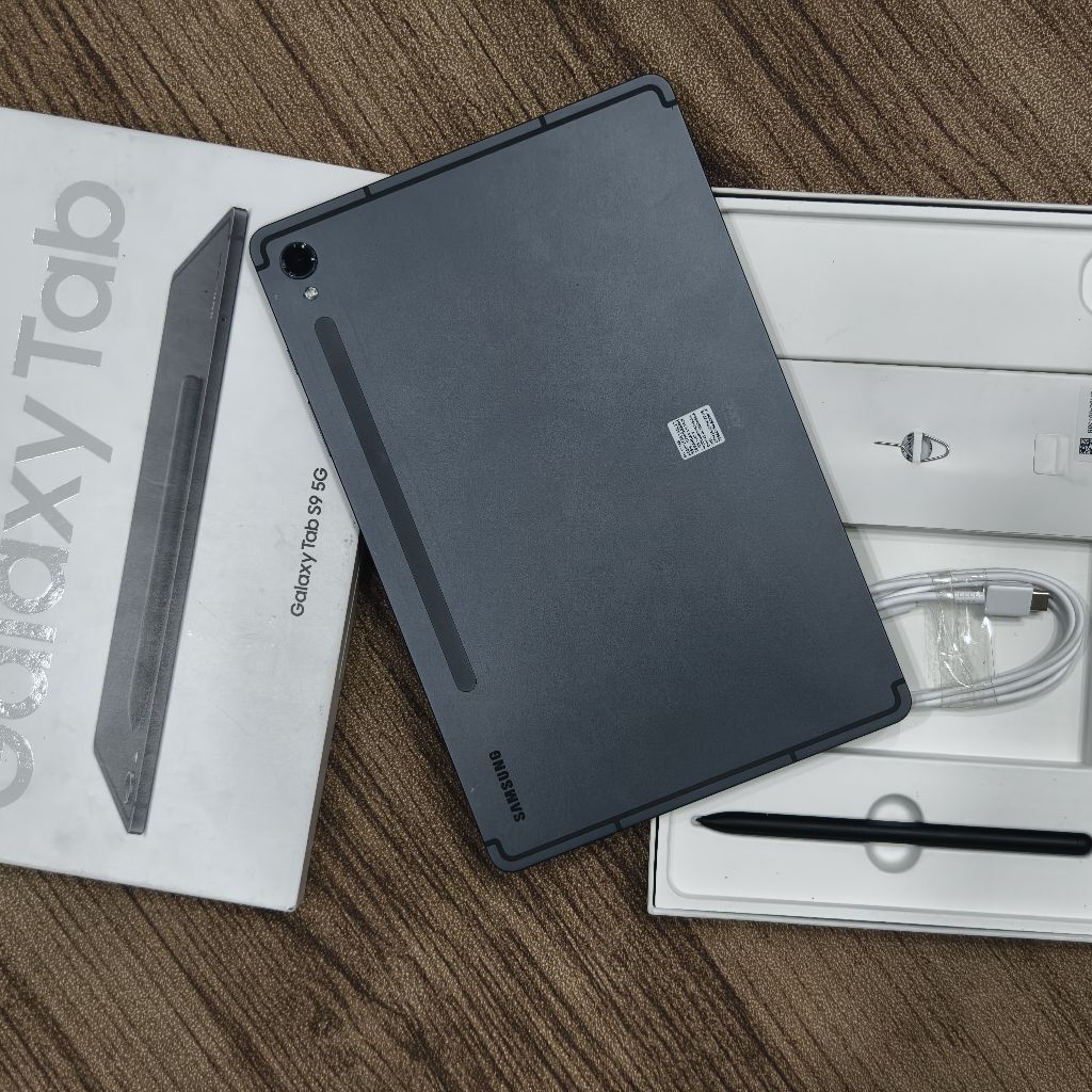 SAMSUNG GALAXY S9 5G 128GB RESMI