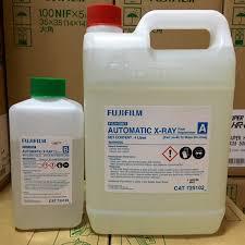 Fixer Fuji Xray Film cairan