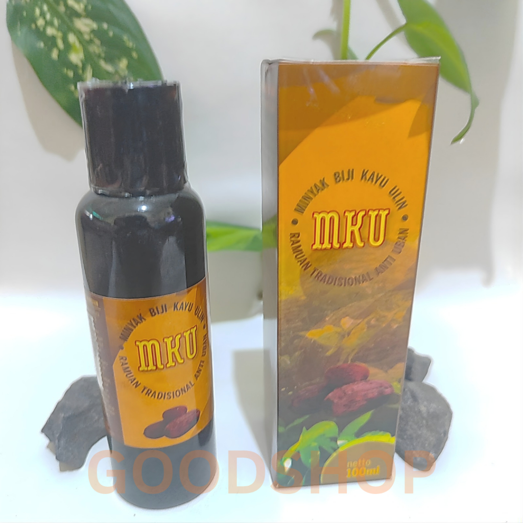 Minyak Rambut Uban Sari Ulin Hilangkan Uban minyak kayu balitung ulin