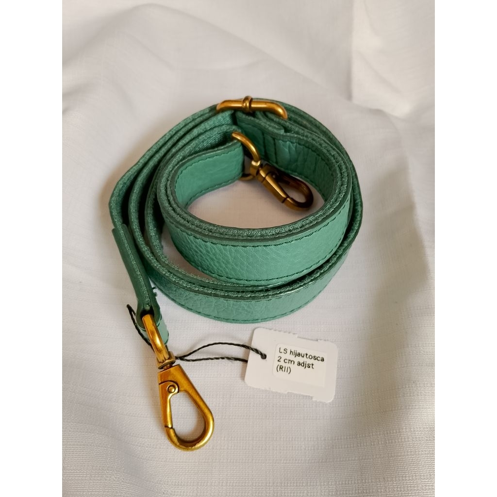 ocil longstrap, tali panjang tas ocil, longstrap gold tas ocil