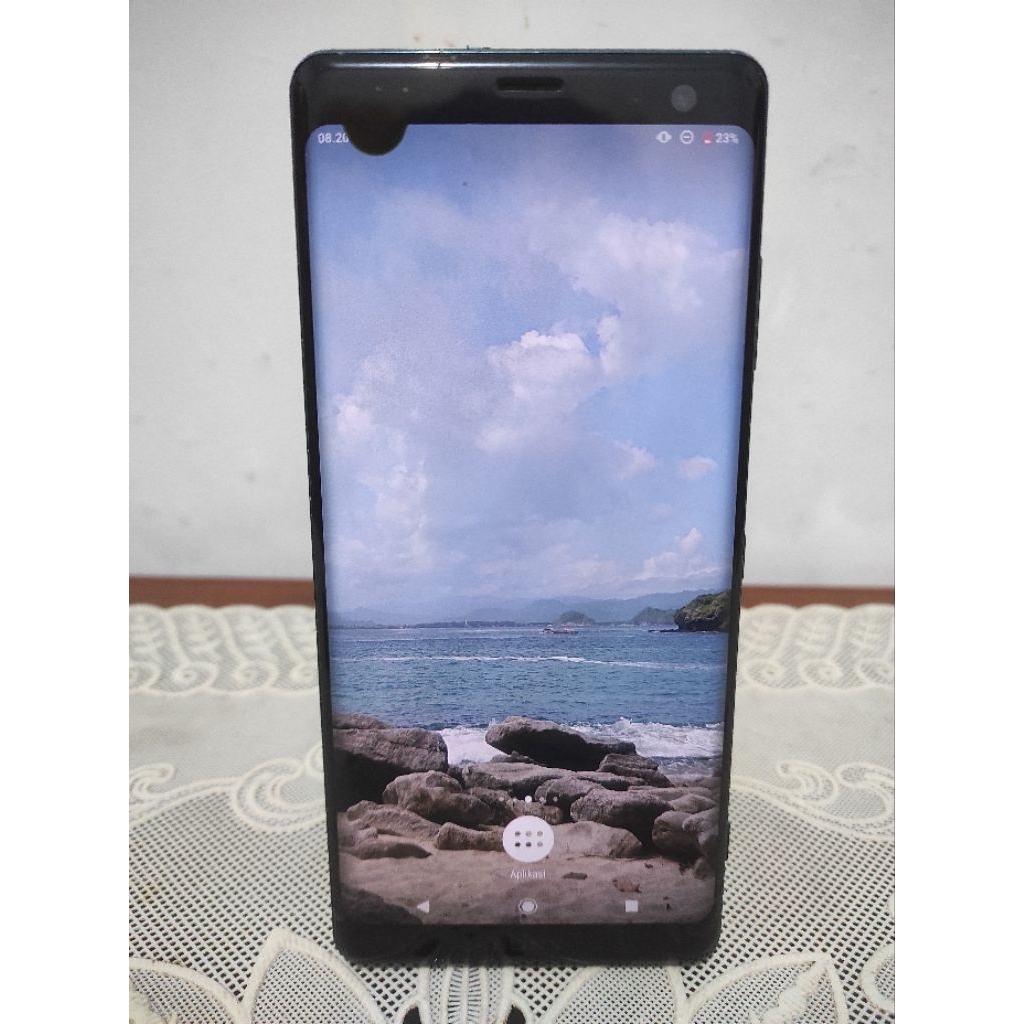 SONY XPERIA XZ3 4/64 MINUS