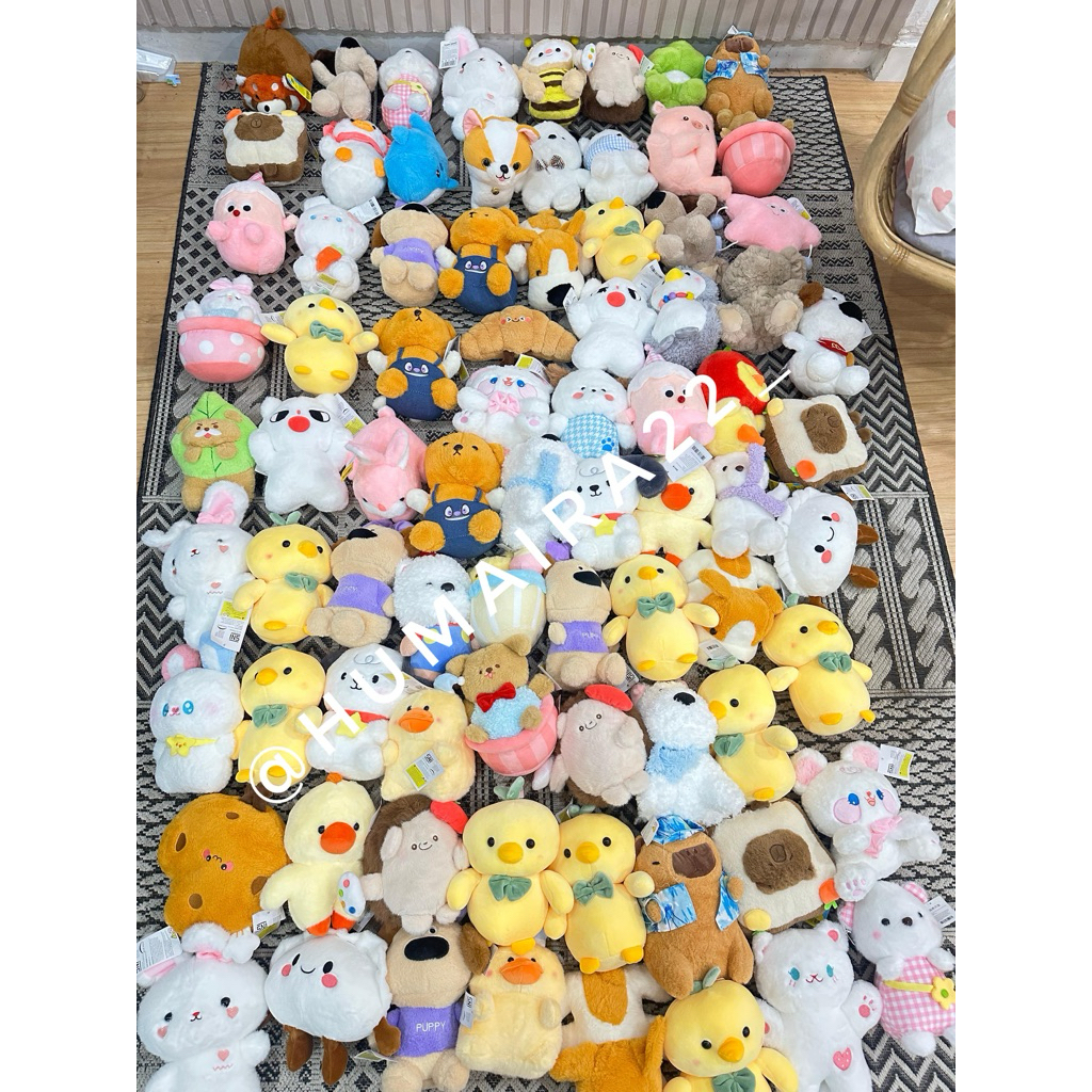 Boneka Lucu/Boneka Gemoy