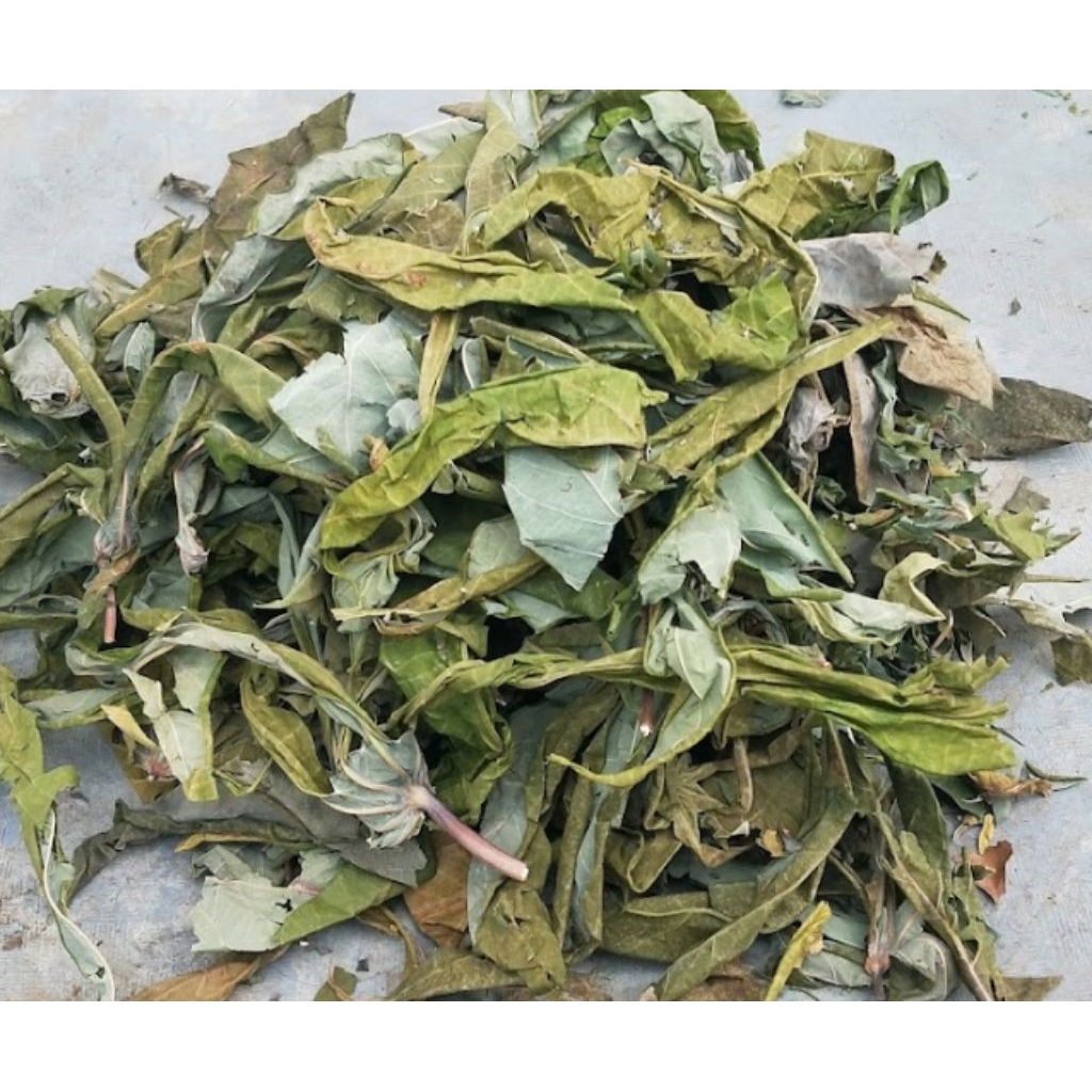 Daun Singkong Muda Kering 250gr
