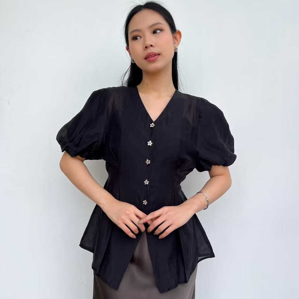 Dear Daphne - Willow Top