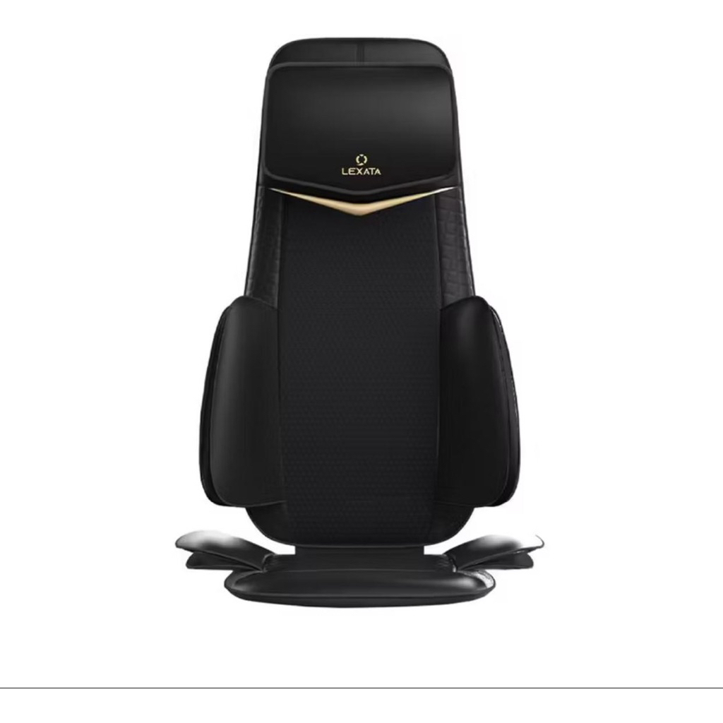 PRELOVED Lexata Bantalan Pijat Punggung & Leher