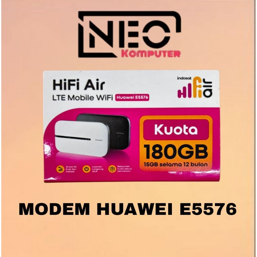 MODEM HUAWEI E5576