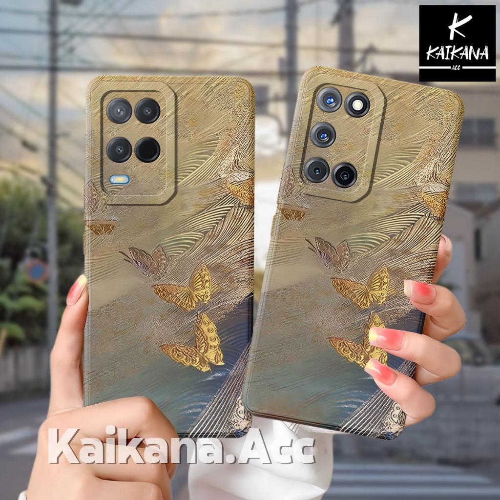 Case Oppo A54 - Oppo A52 - Oppo A92 - Oppo A72 Fashion Image Keren Casing Handphone, Kasing HP, Peli