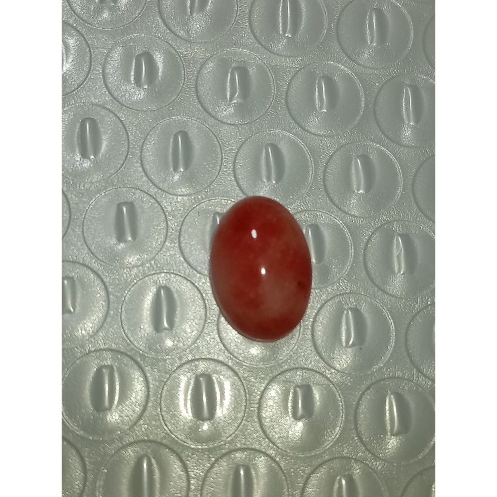 batu merah delima natural alam 11B