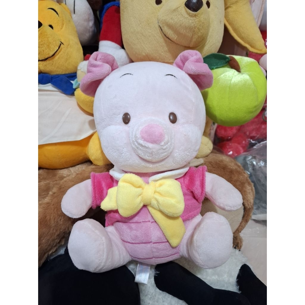 Jual Boneka Piglet original Disney baby