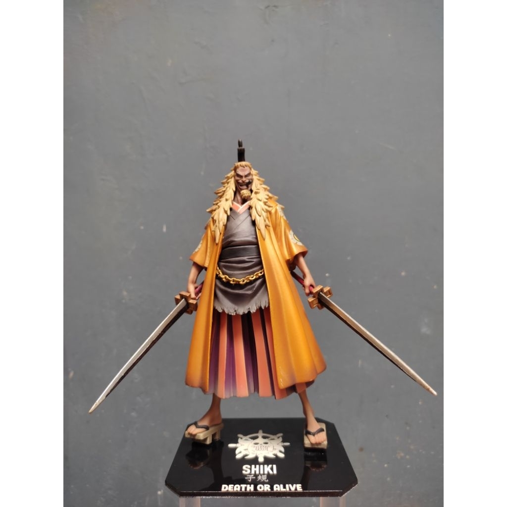 DXF The Grandline Men Shiki | GLM Shiki