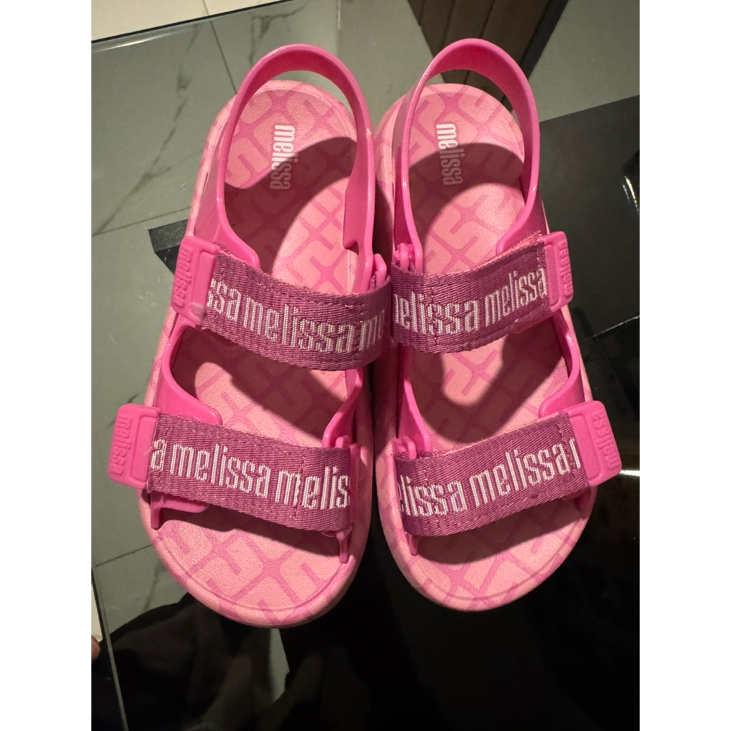 sandal melissa original