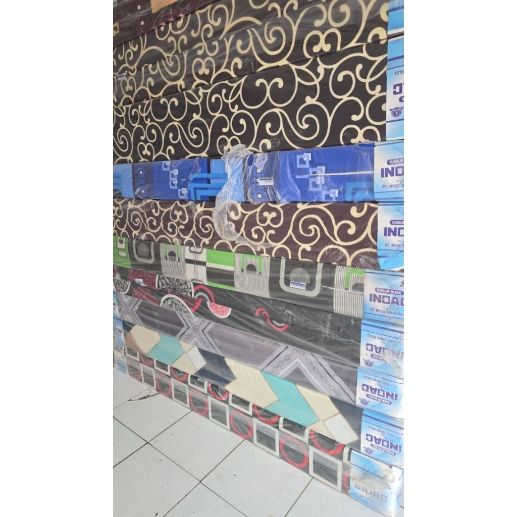 KASUR BUSA INOAC 90X200x20