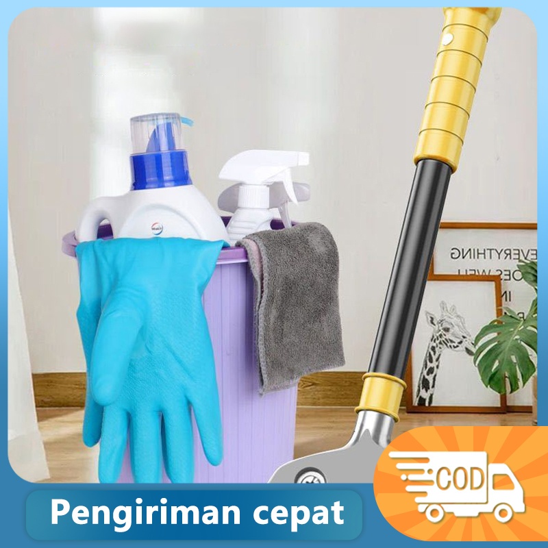 Scraper Kape Gagang Panjang Kape Pengerok Cat Panjang Alat Kerok Cat Tembok