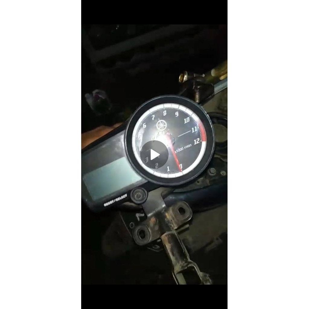 speedometer Yamaha R15 V2