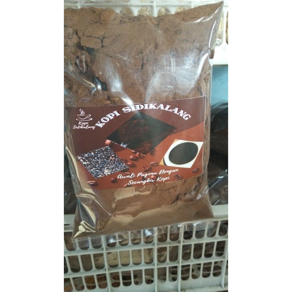 kopi Sidikalang