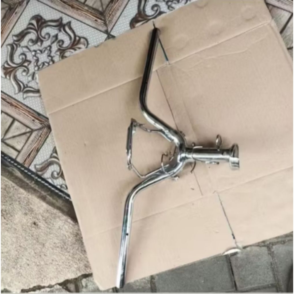 STANG SETIR HONDA SCOOPY FI 2013 / 2016 COPOTAN ORIGINAL