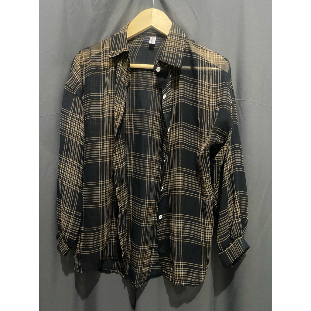 Kemeja Wanita Import Korea