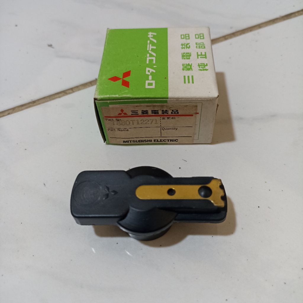 Original rotor delco Rotor condenser Mitsubishi L300 bensin deluxe gallant lancer