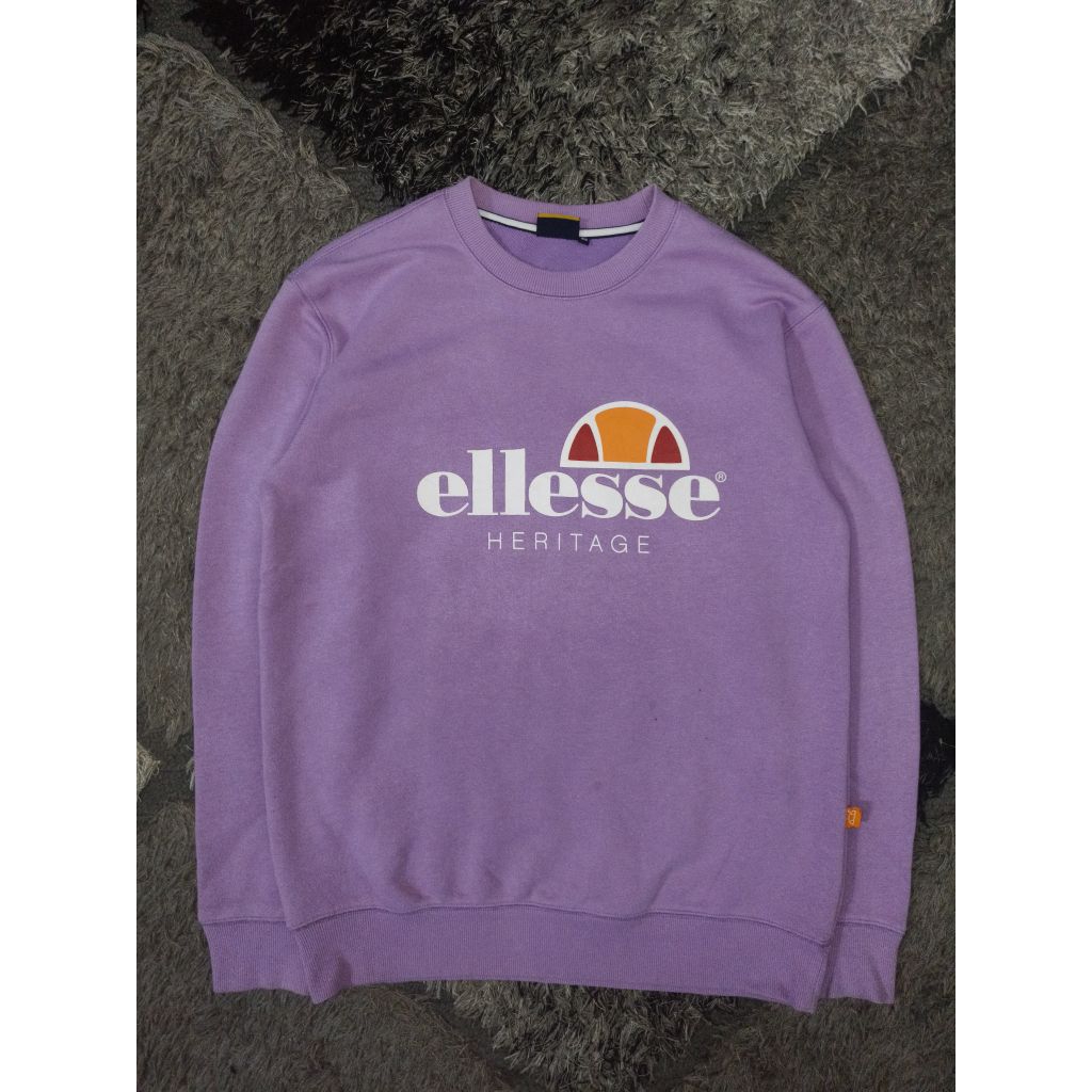 Crewneck Ellesse Original.