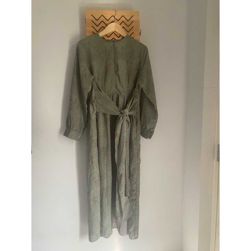 Preloved Gamis by Zaskia Adya Mecca (dewasa)