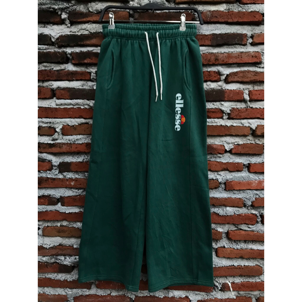 Celana panjang bahan tebal unisex