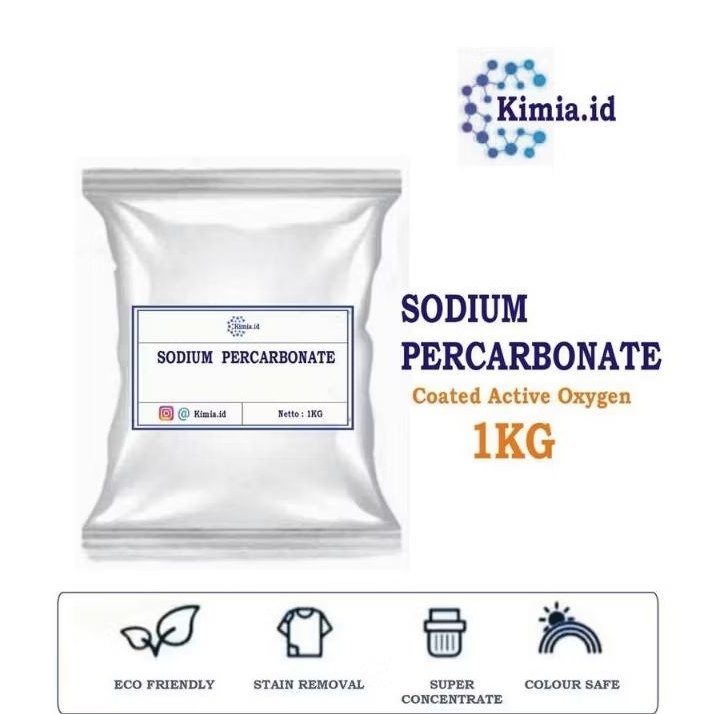 SODIUM PERCARBONATE 1KG /SODIUM PERKARBONATE