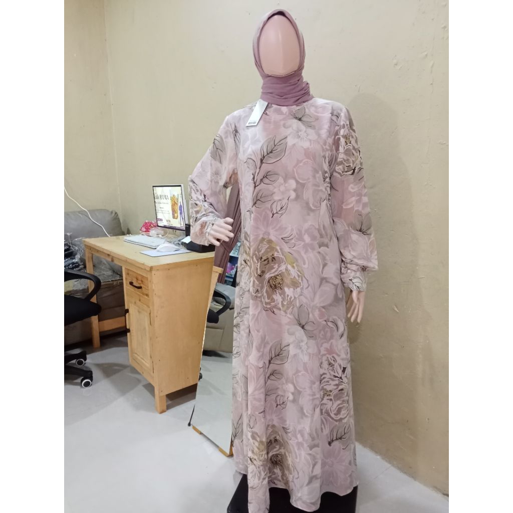 Gamis Rania