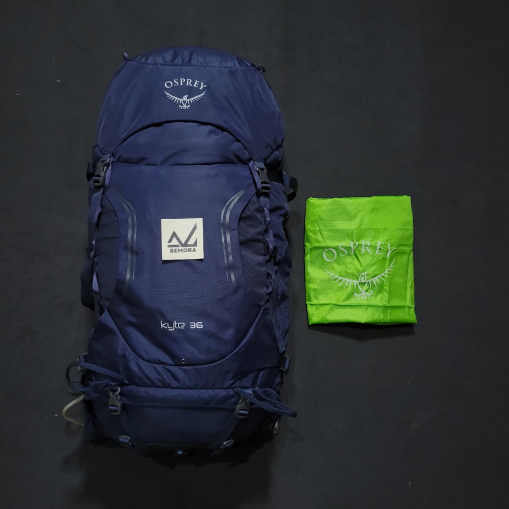 UPDATE Osprey Sirrus 36 second/bekas, Osprey Kyte 36 second