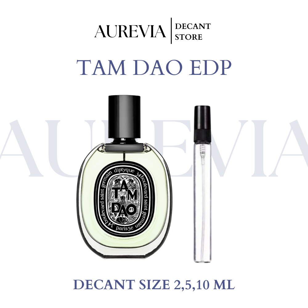 Decant Parfum Original Diptyque Tam Dao EDP