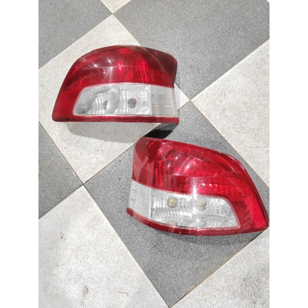 stop lamp lampu belakang vios gen 2 2007-2012 original