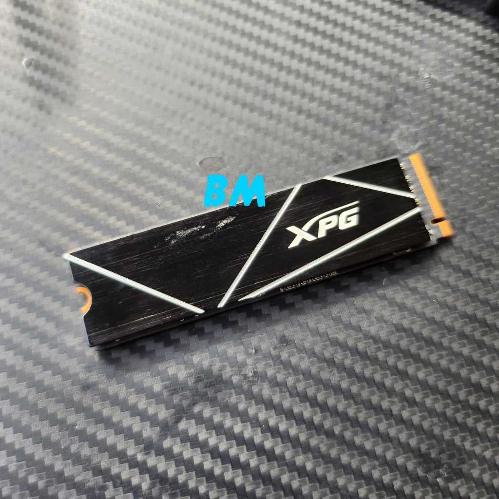 Adata XPG GAMMIX S70 BLADE 2TB M.2 NVMe PCIe Gen4x4 SSD M2 1 TB Storage ssd nvme 2Tb Second good con