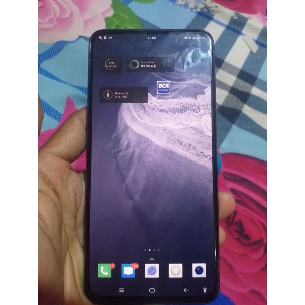 Vivo V15 Pro 6/128Gb Original