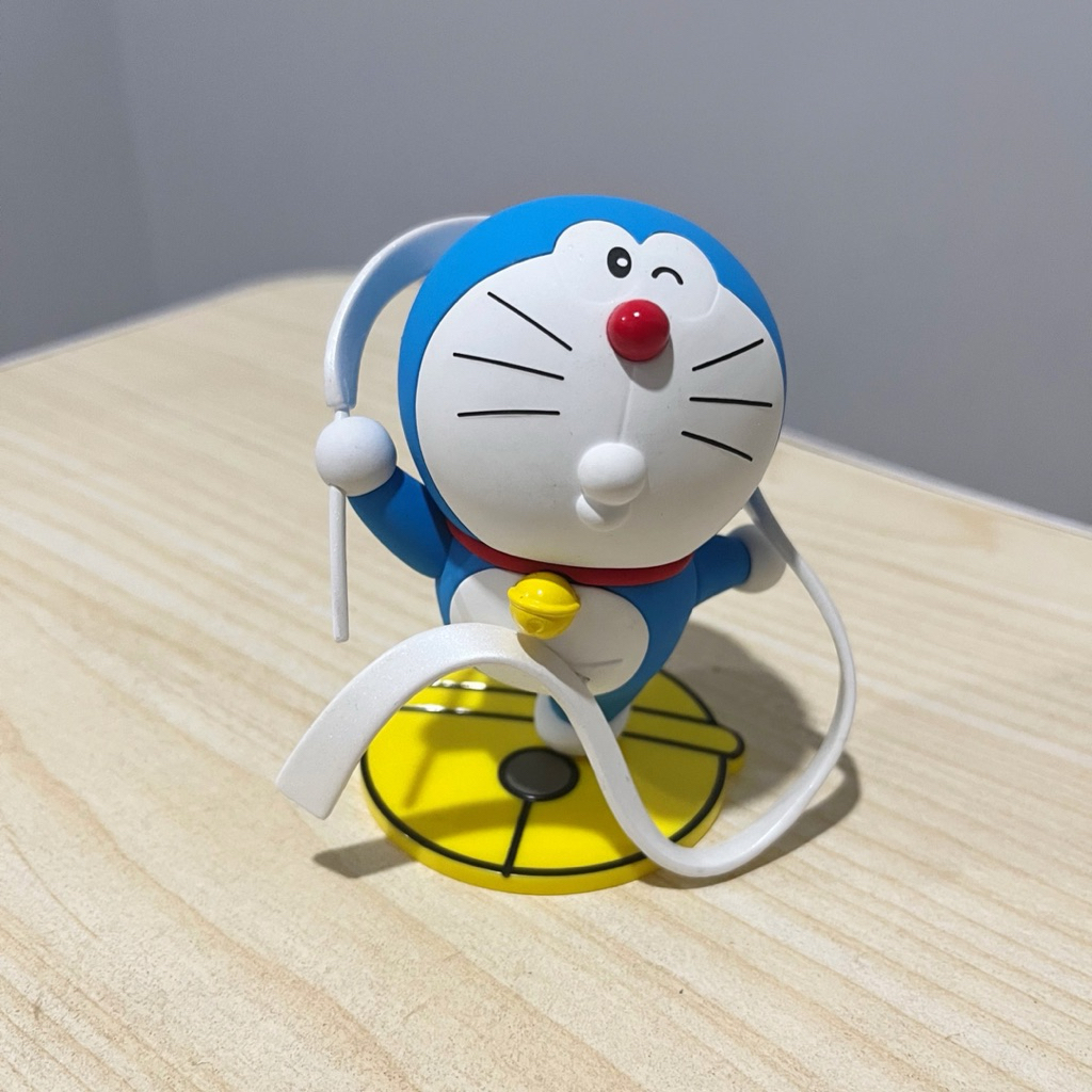 Doraemon Figure - Preloved